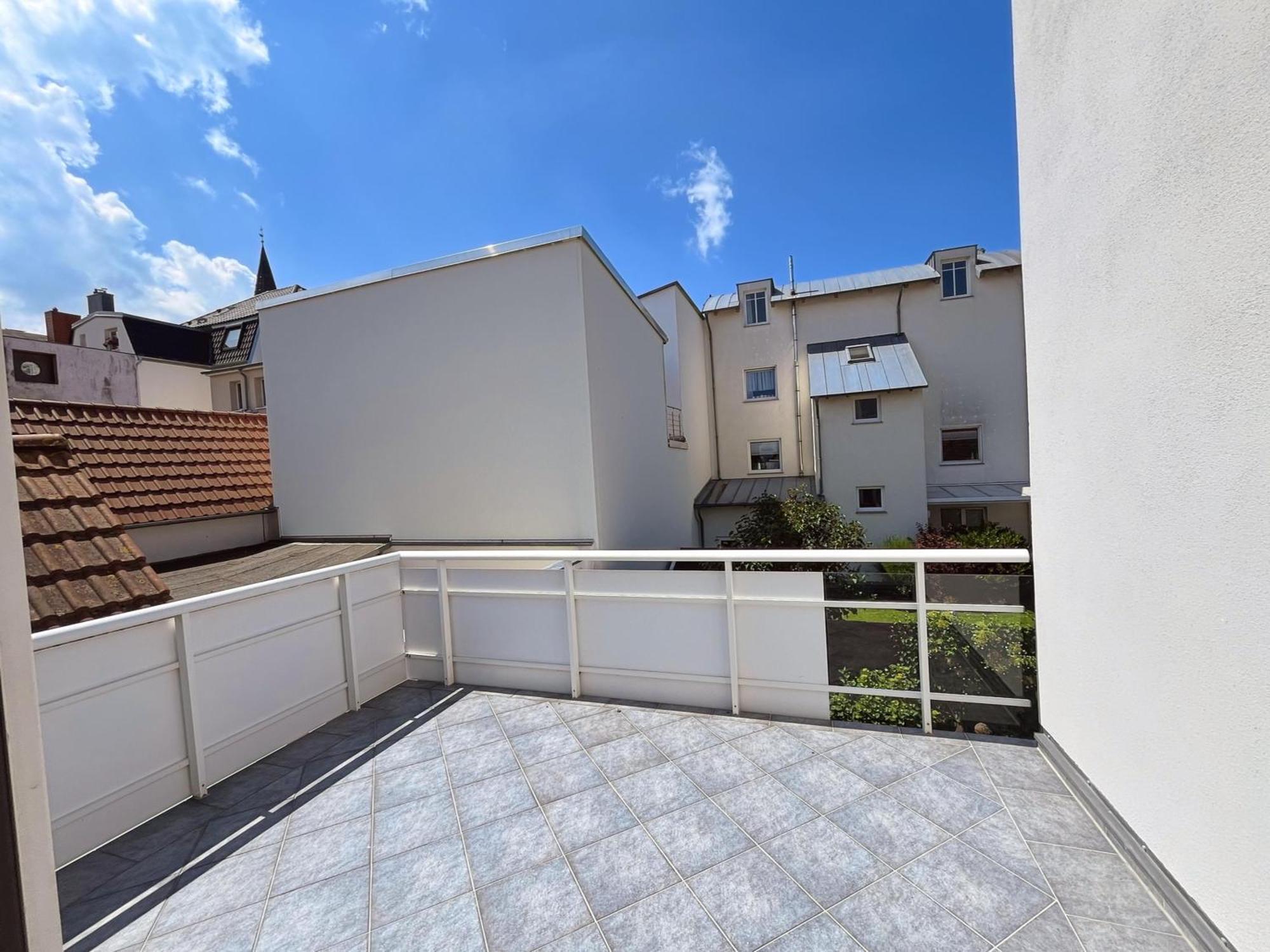 Lighthouse Homes - Moderne Mit Terrasse Am Kirchenplatz Apartment *