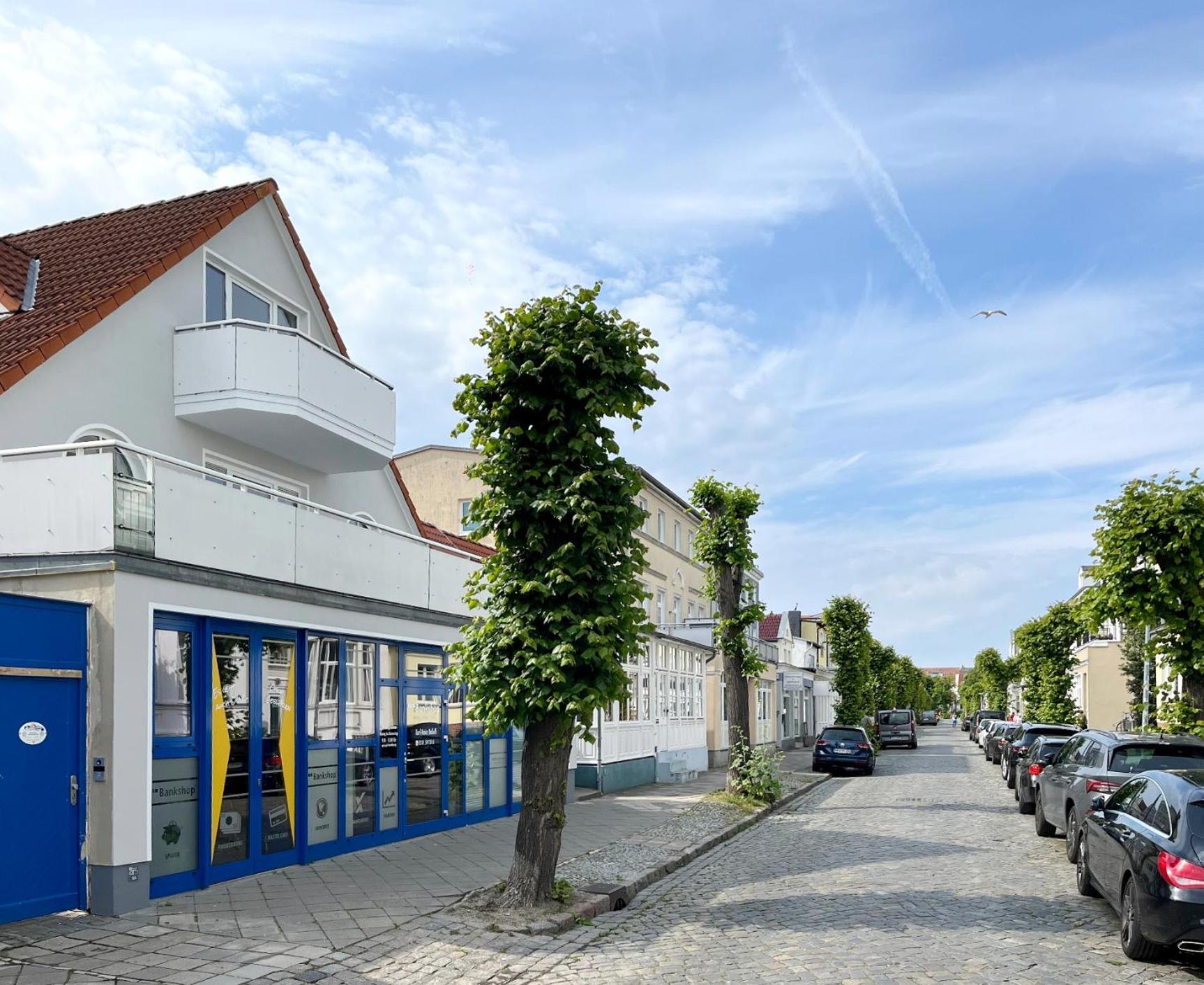 Lighthouse Homes - Moderne Mit Terrasse Am Kirchenplatz Apartment *